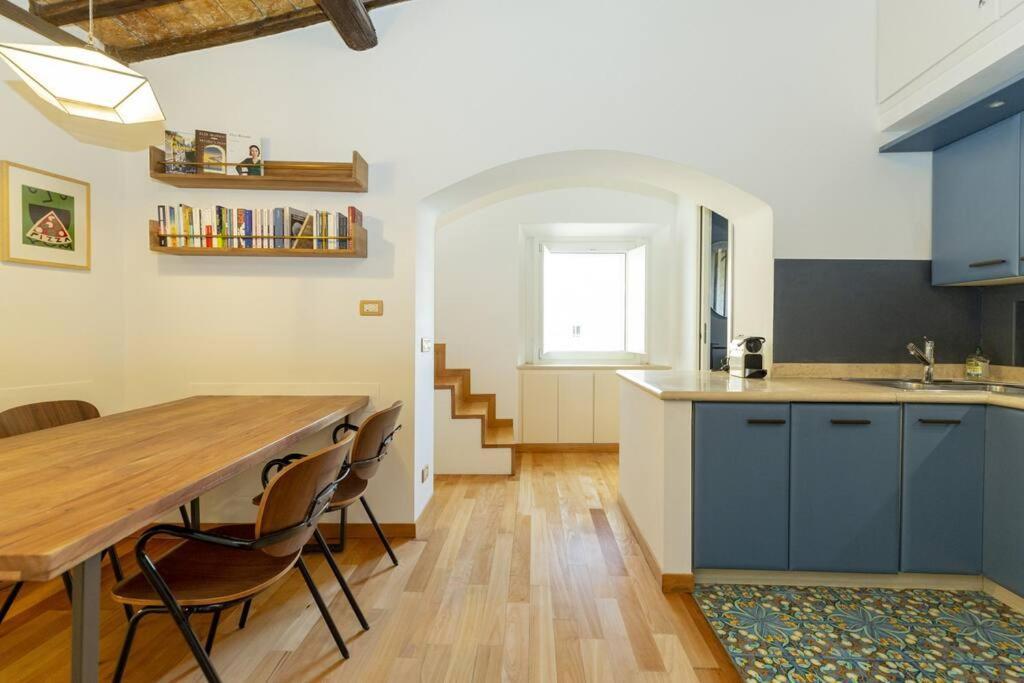 Monti - Stunning Loft In The Heart Of Rome'S Monti Apartment Luaran gambar