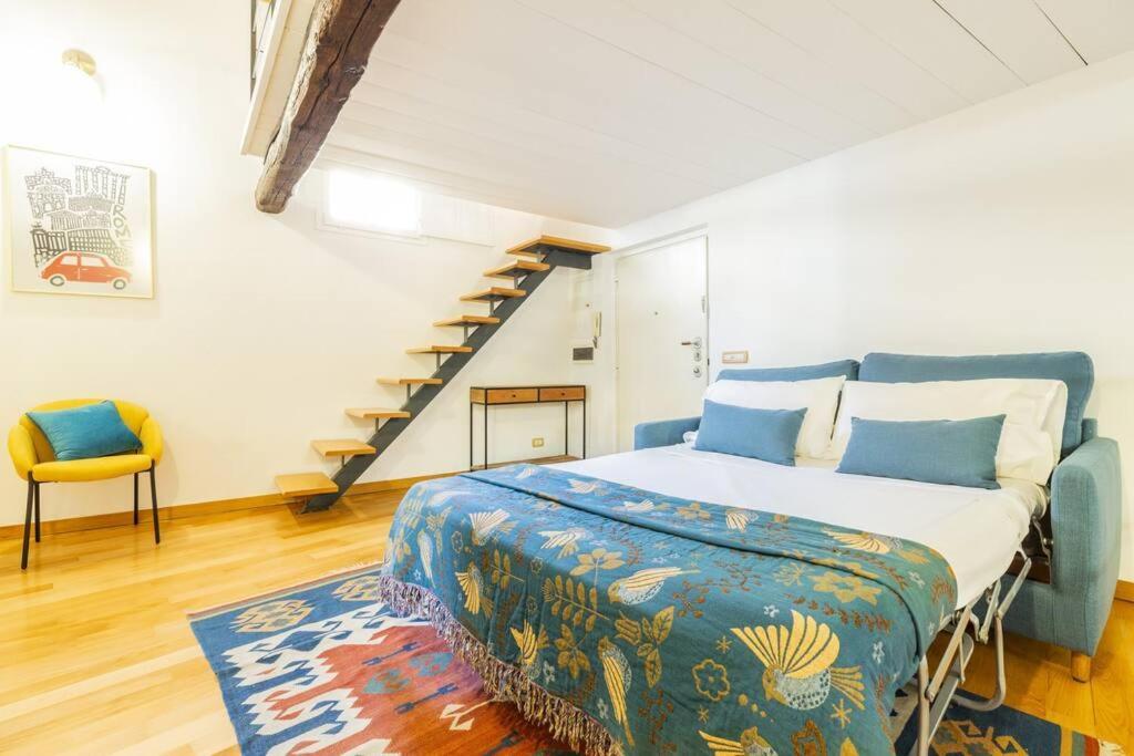 Monti - Stunning Loft In The Heart Of Rome'S Monti Apartment Luaran gambar
