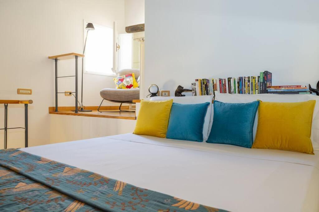 Monti - Stunning Loft In The Heart Of Rome'S Monti Apartment Luaran gambar