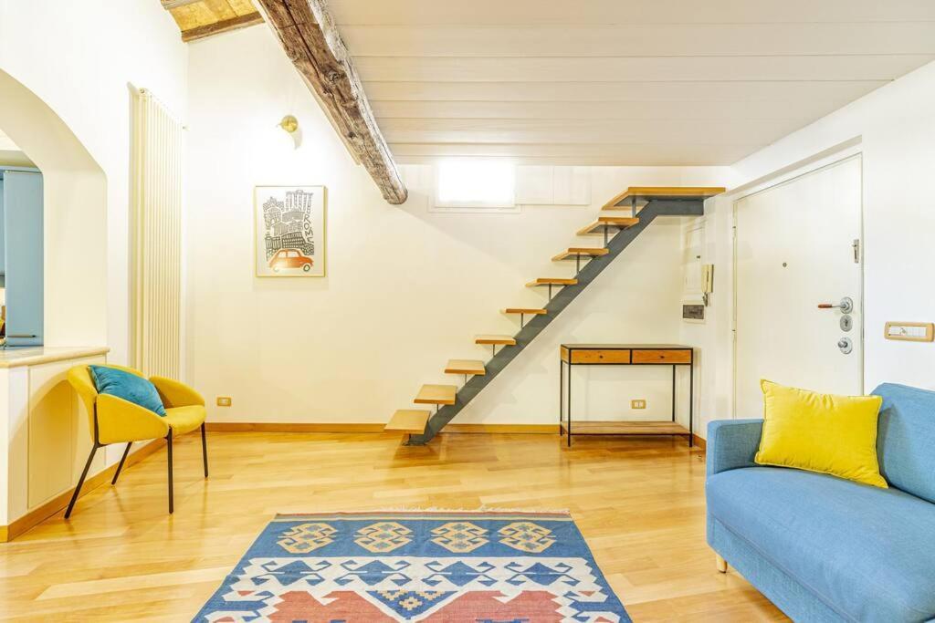 Monti - Stunning Loft In The Heart Of Rome'S Monti Apartment Luaran gambar