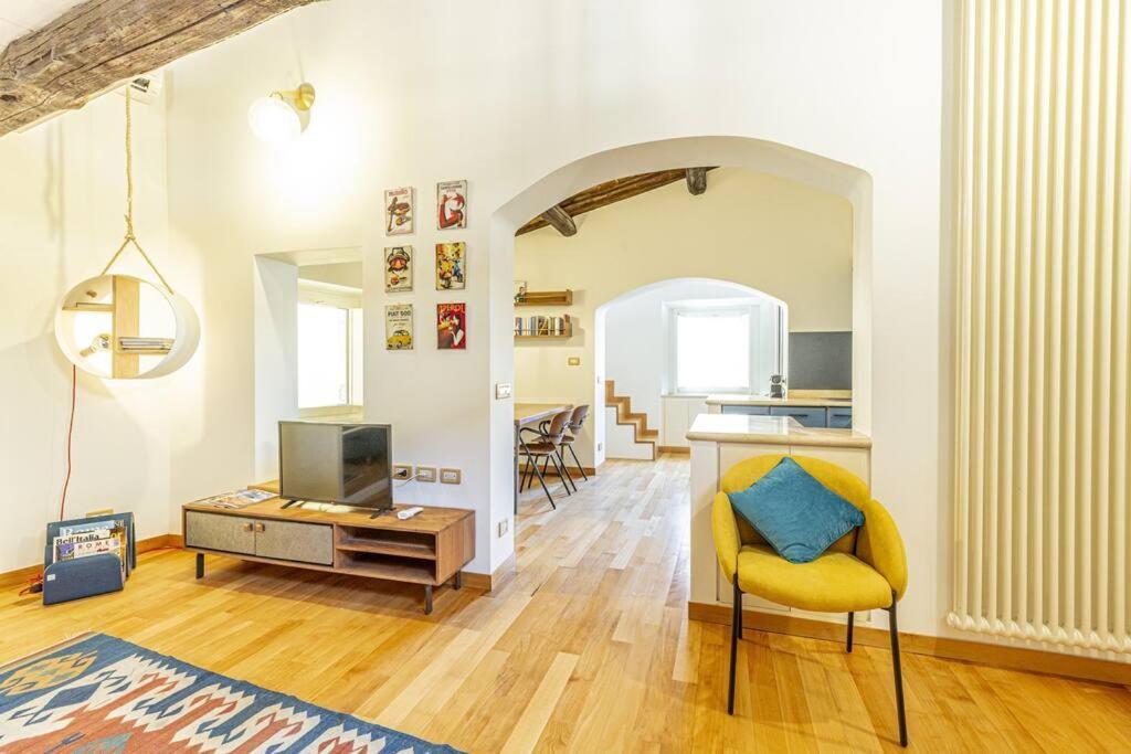 Monti - Stunning Loft In The Heart Of Rome'S Monti Apartment Luaran gambar