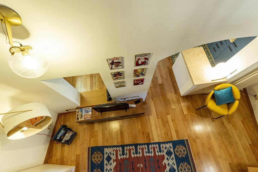 Monti - Stunning Loft In The Heart Of Rome'S Monti Apartment Luaran gambar