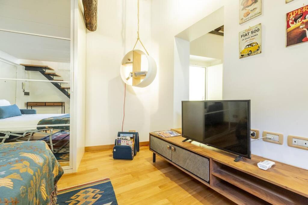 Monti - Stunning Loft In The Heart Of Rome'S Monti Apartment Luaran gambar