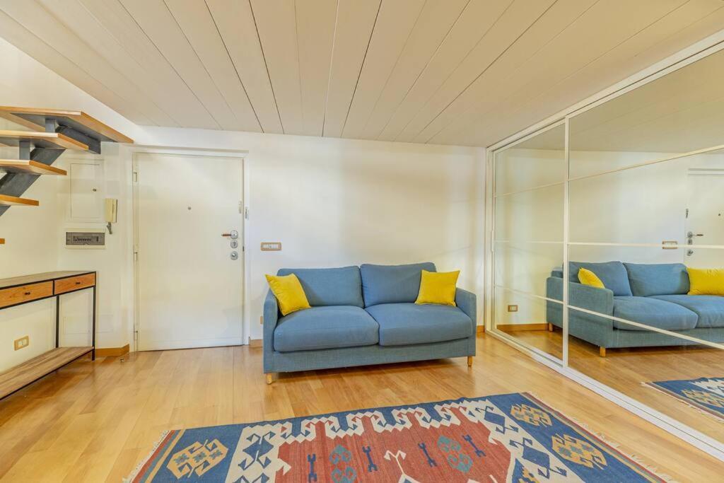 Monti - Stunning Loft In The Heart Of Rome'S Monti Apartment Luaran gambar